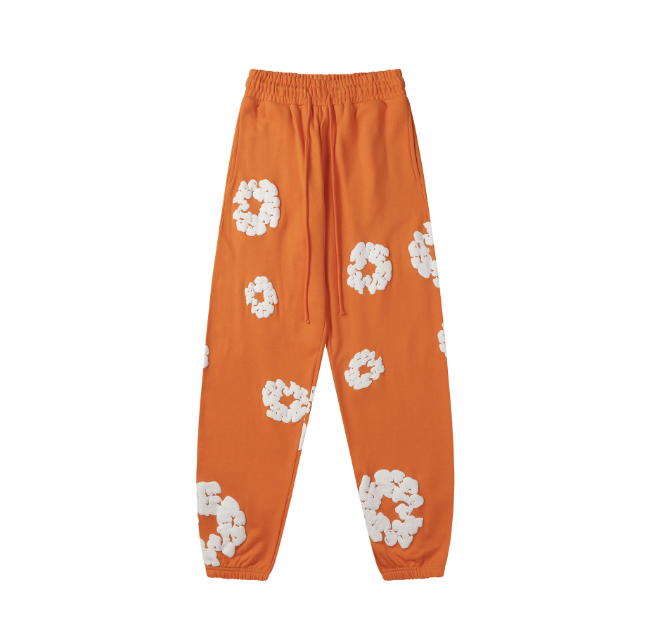 Denim Tears Hoodie and Sweatpant Collection