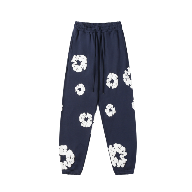 Denim Tears Hoodie and Sweatpant Collection