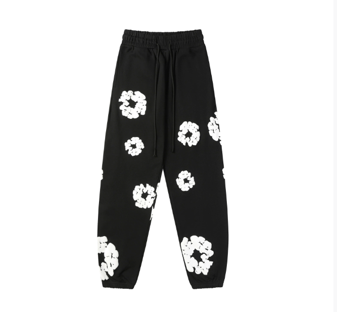 Denim Tears Hoodie and Sweatpant Collection