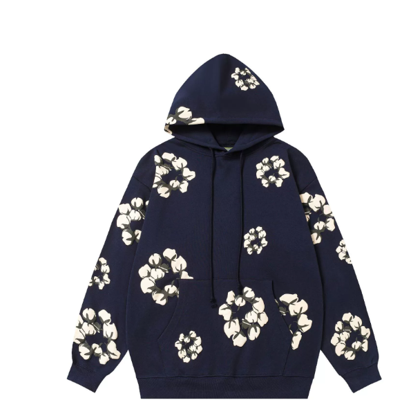 Denim Tears Hoodie and Sweatpant Collection