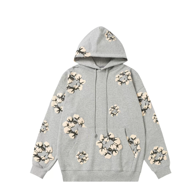 Denim Tears Hoodie and Sweatpant Collection
