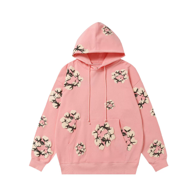 Denim Tears Hoodie and Sweatpant Collection