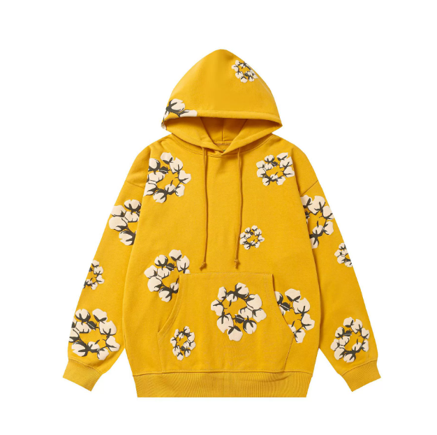 Denim Tears Hoodie and Sweatpant Collection