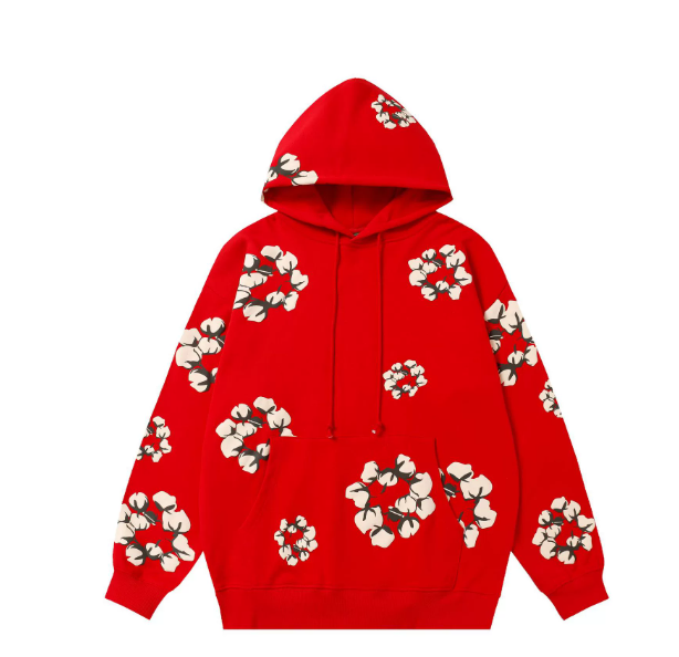 Denim Tears Hoodie and Sweatpant Collection