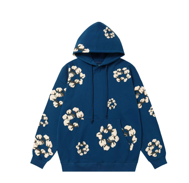 Denim Tears Hoodie and Sweatpant Collection