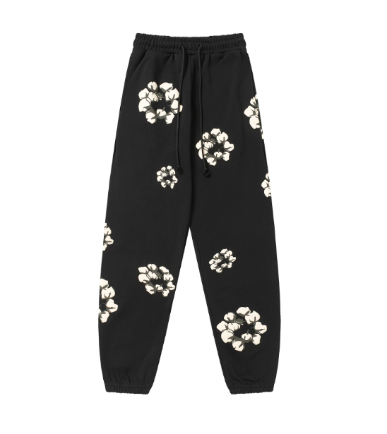 Denim Tears Hoodie and Sweatpant Collection
