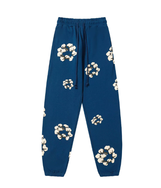 Denim Tears Hoodie and Sweatpant Collection