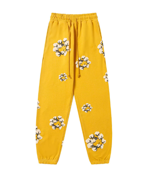 Denim Tears Hoodie and Sweatpant Collection