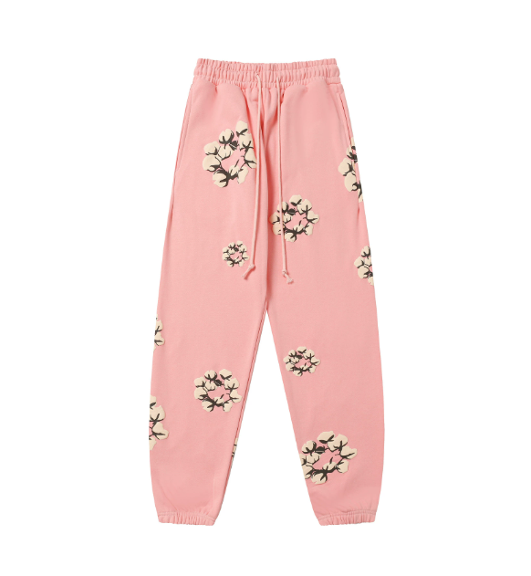 Denim Tears Hoodie and Sweatpant Collection