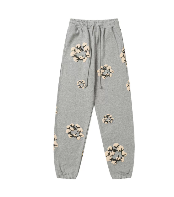 Denim Tears Hoodie and Sweatpant Collection