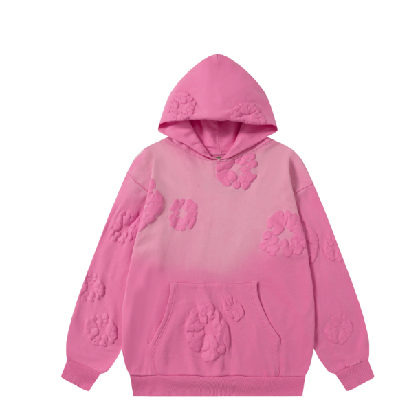 Denim Tears Hoodie and Sweatpant Collection