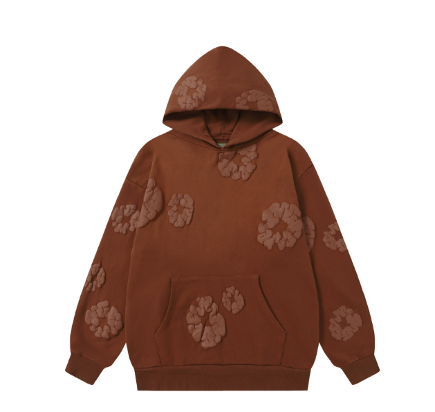 Denim Tears Hoodie and Sweatpant Collection