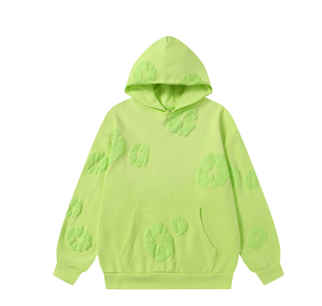 Denim Tears Hoodie and Sweatpant Collection