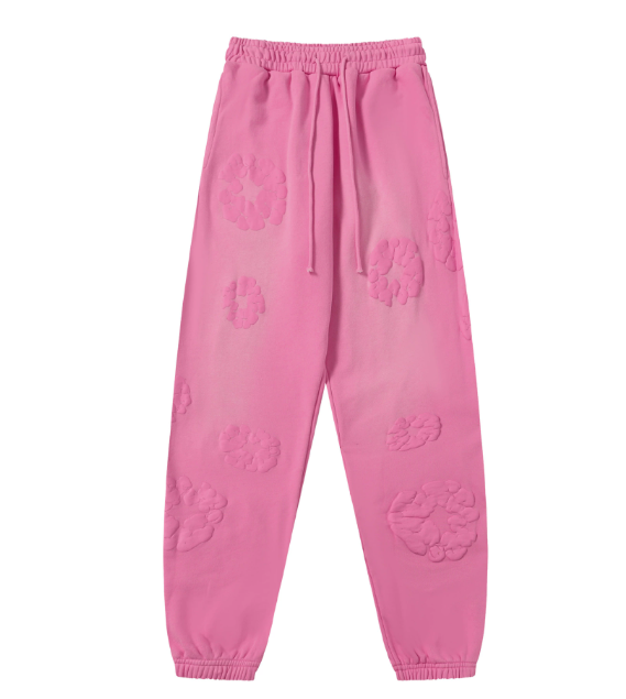 Denim Tears Hoodie and Sweatpant Collection