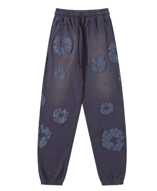 Denim Tears Hoodie and Sweatpant Collection