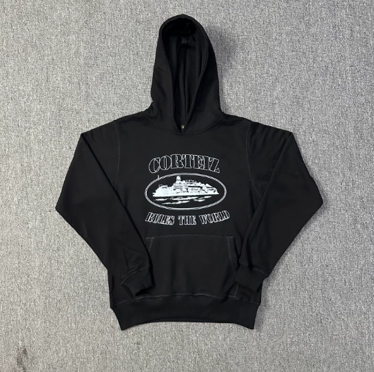 Corteiz Hoodie and Sweatpant Collection