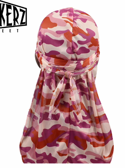 Camo Durag