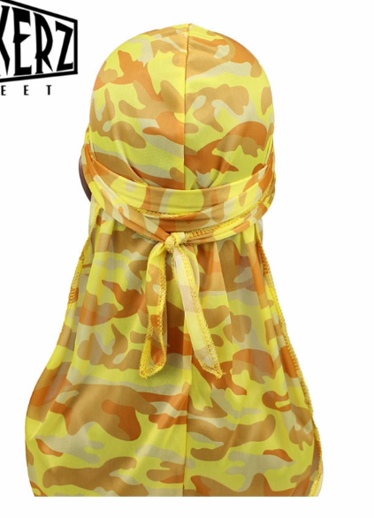 Camo Durag