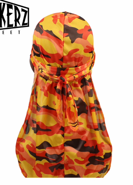 Camo Durag
