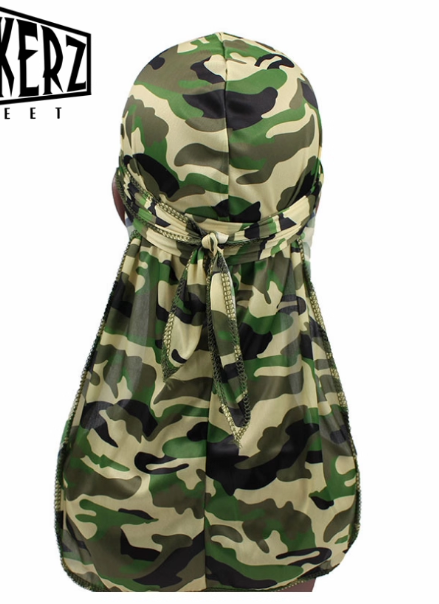 Camo Durag