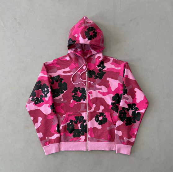 Denim Tears ZipUp Collection