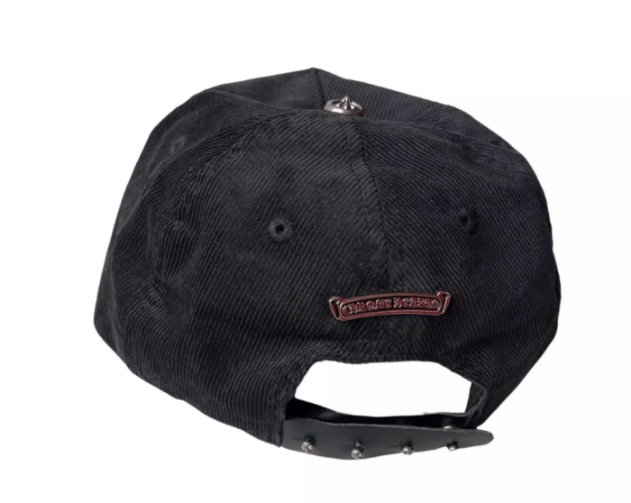 Chrome Hearts Corduroy Cap