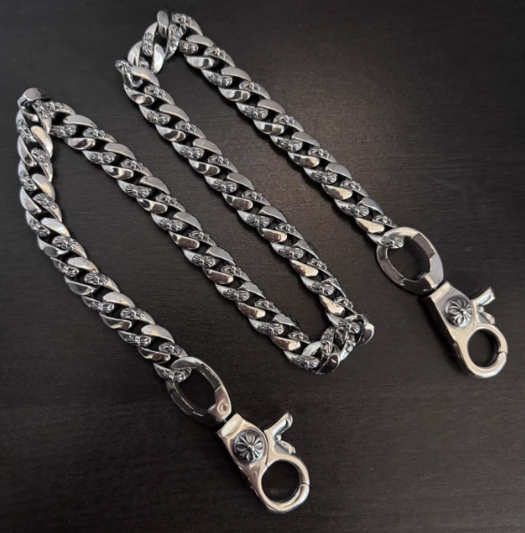 Chrome Hearts Belt Chain