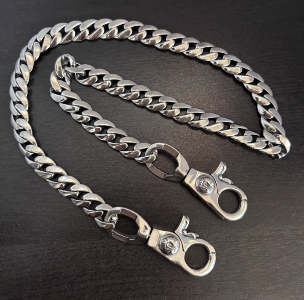 Chrome Hearts Belt Chain