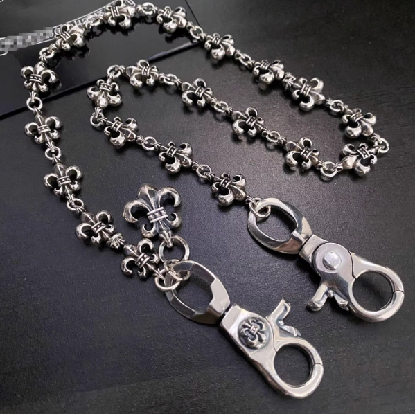 Chrome Hearts Belt Chain
