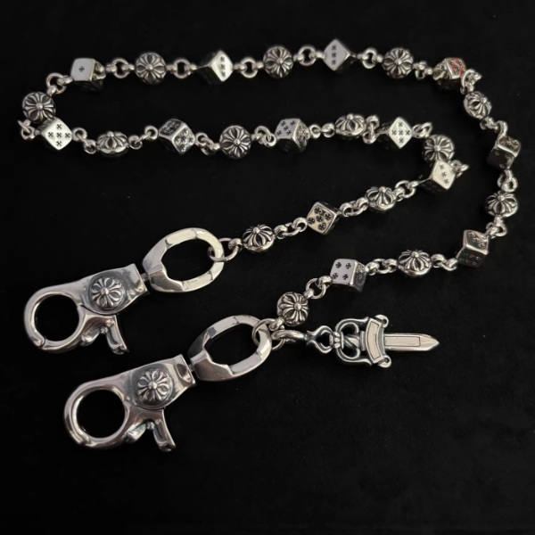 Chrome Hearts Belt Chain