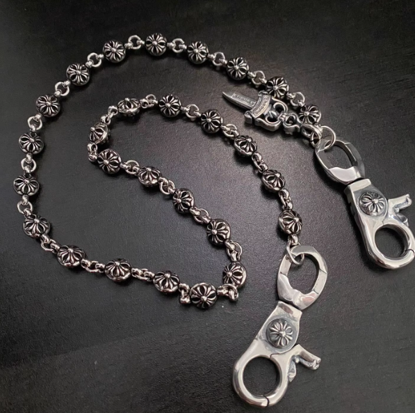 Chrome Hearts Belt Chain