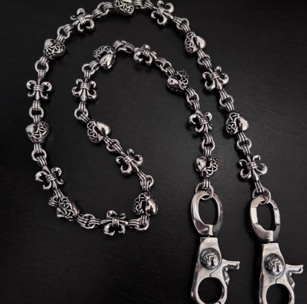 Chrome Hearts Belt Chain