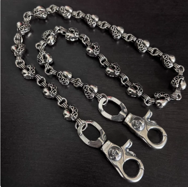 Chrome Hearts Belt Chain