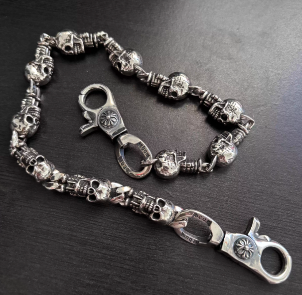 Chrome Hearts Belt Chain