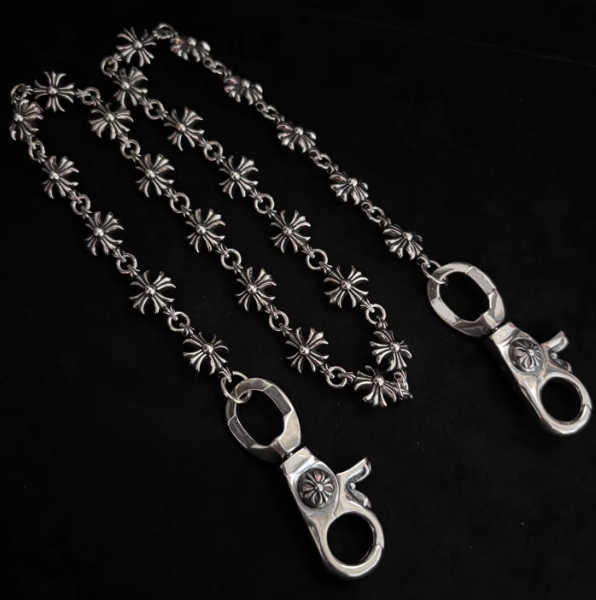 Chrome Hearts Belt Chain