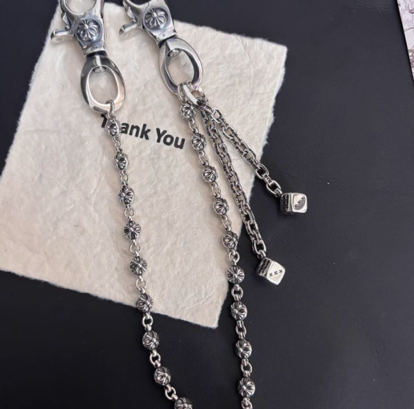 Chrome Hearts Belt Chain