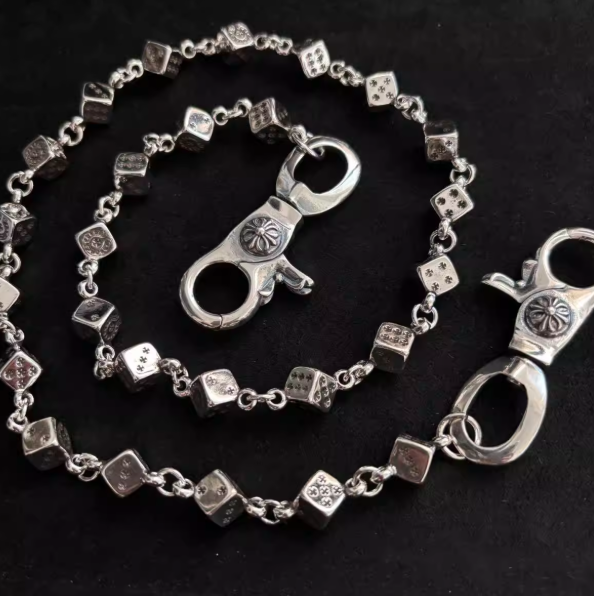 Chrome Hearts Belt Chain