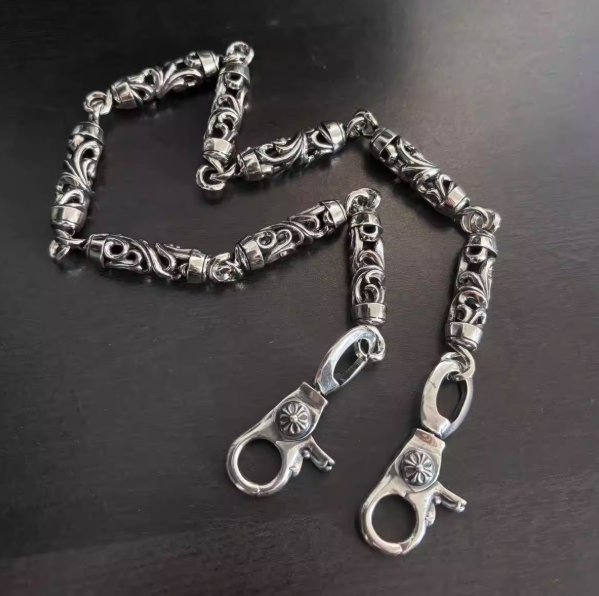 Chrome Hearts Belt Chain