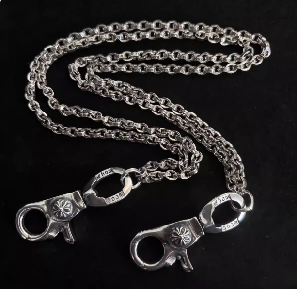 Chrome Hearts Belt Chain