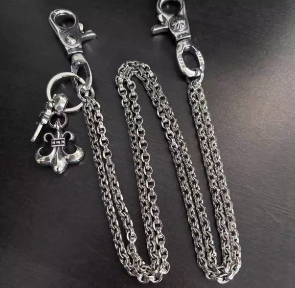 Chrome Hearts Belt Chain