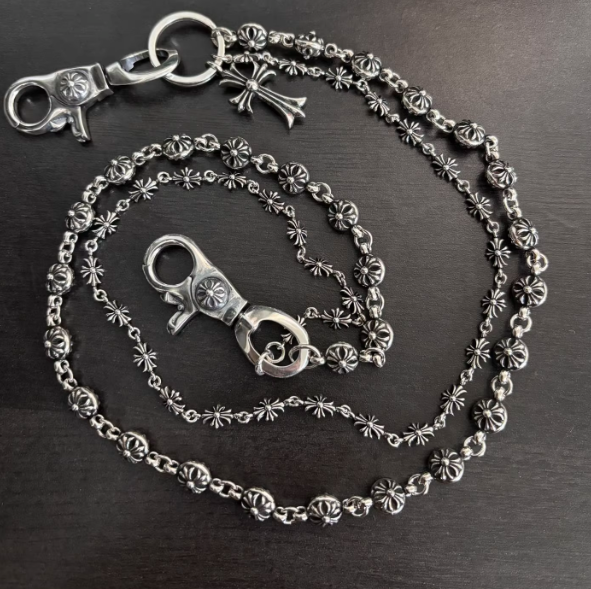 Chrome Hearts Belt Chain