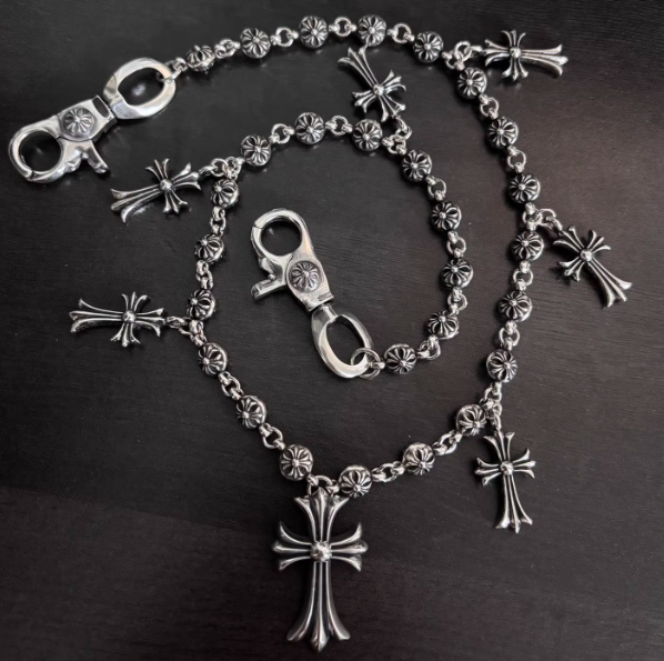 Chrome Hearts Belt Chain