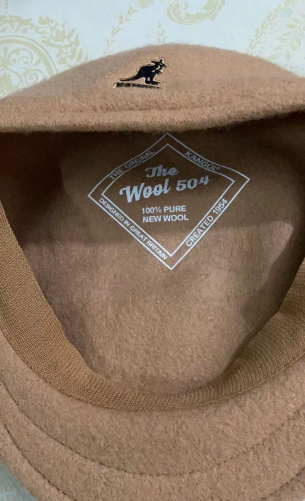 Kangol Baseball Cap