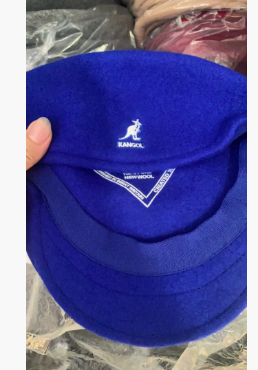 Kangol Baseball Cap