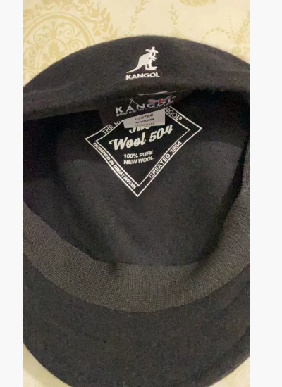 Kangol Baseball Cap