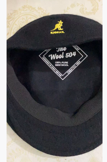 Kangol Baseball Cap