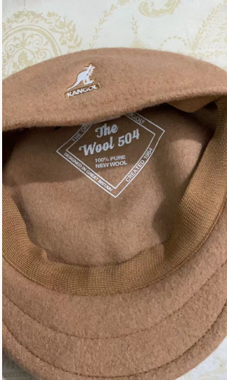 Kangol Baseball Cap