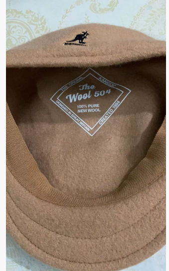 Kangol Baseball Cap