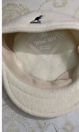 Kangol Baseball Cap