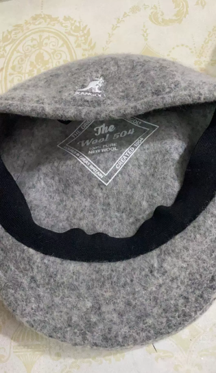 Kangol Baseball Cap